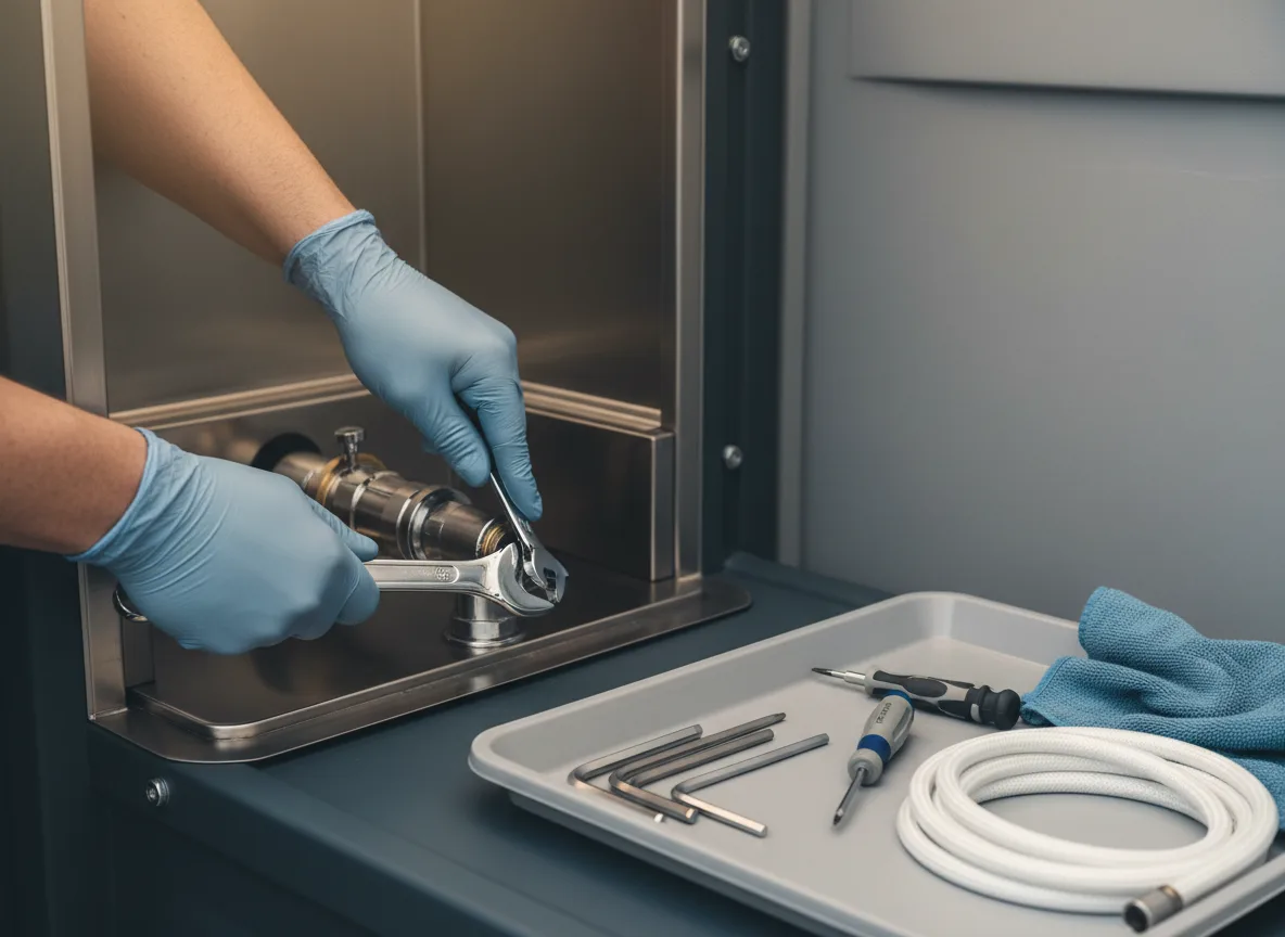 Why choose Portable Toilet Rental in Cheriton, VA